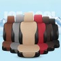 Simple Type Ice Silk Summer Car Seat Cushion with Pillow